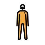 Nuclear Worker Man SVG Icon